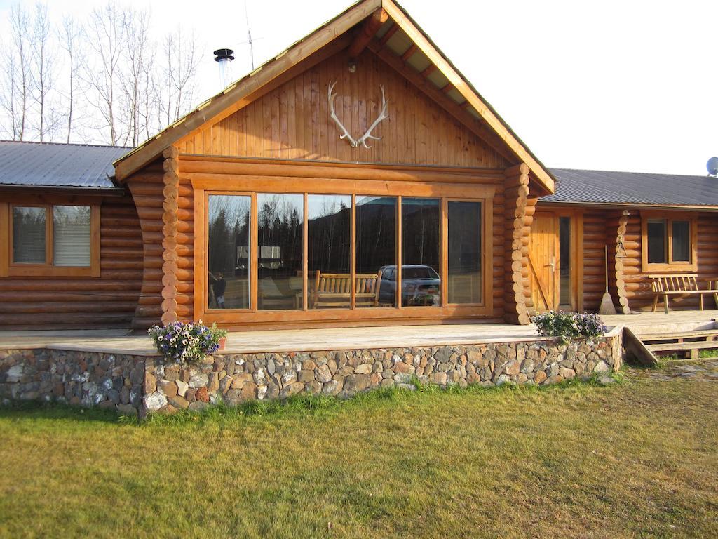 Folding Mountain B & B Fort Nelson Værelse billede