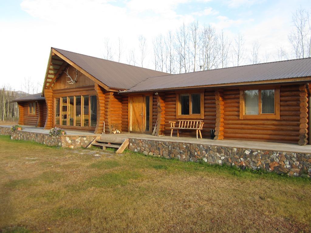 Folding Mountain B & B Fort Nelson Værelse billede
